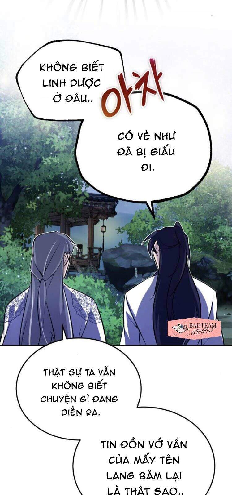 Đệ Nhất Võ Sư, Baek Cao Thủ Chap 6 - Next Chap 7