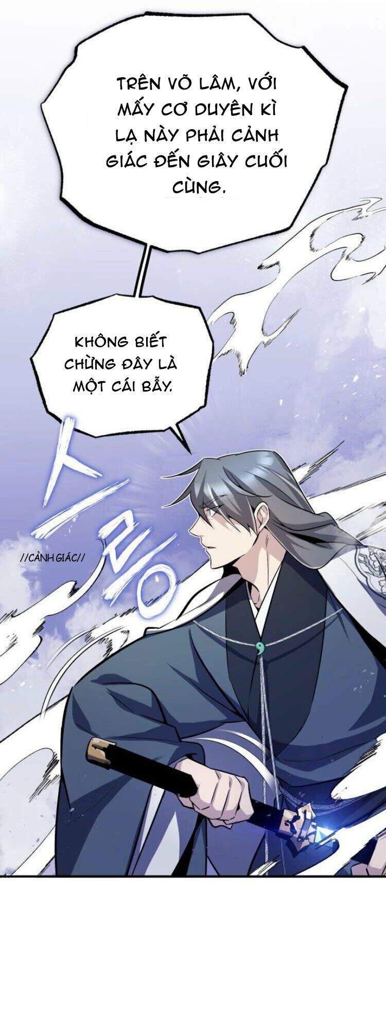 Đệ Nhất Võ Sư, Baek Cao Thủ Chap 6 - Next Chap 7