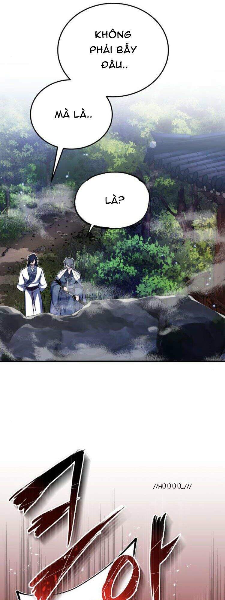 Đệ Nhất Võ Sư, Baek Cao Thủ Chap 6 - Next Chap 7