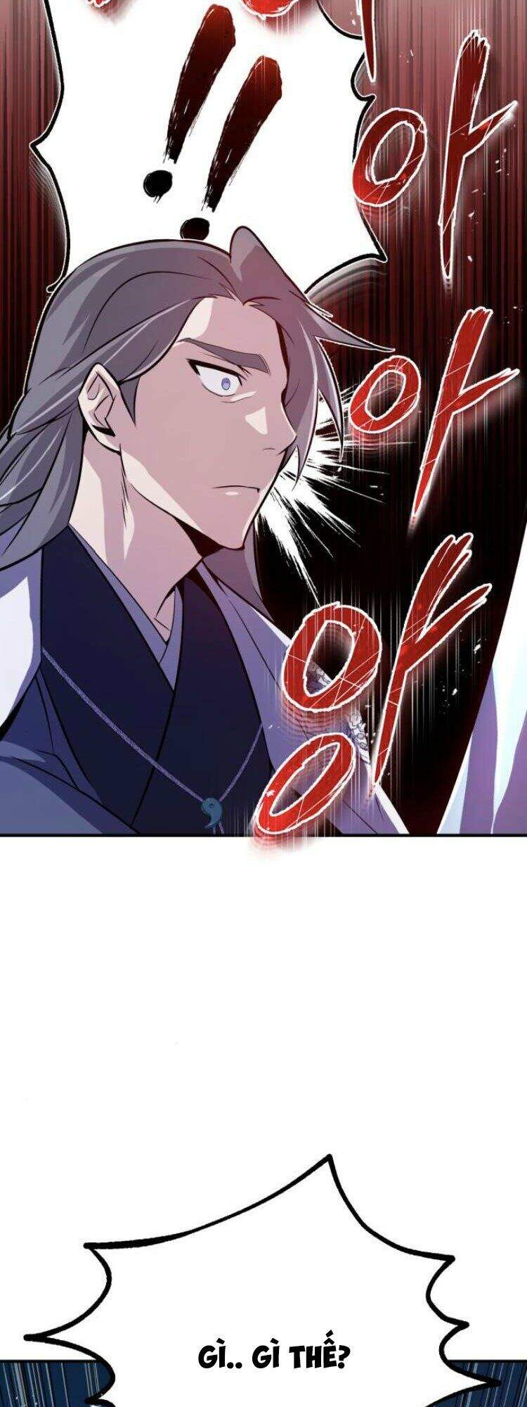 Đệ Nhất Võ Sư, Baek Cao Thủ Chap 6 - Next Chap 7