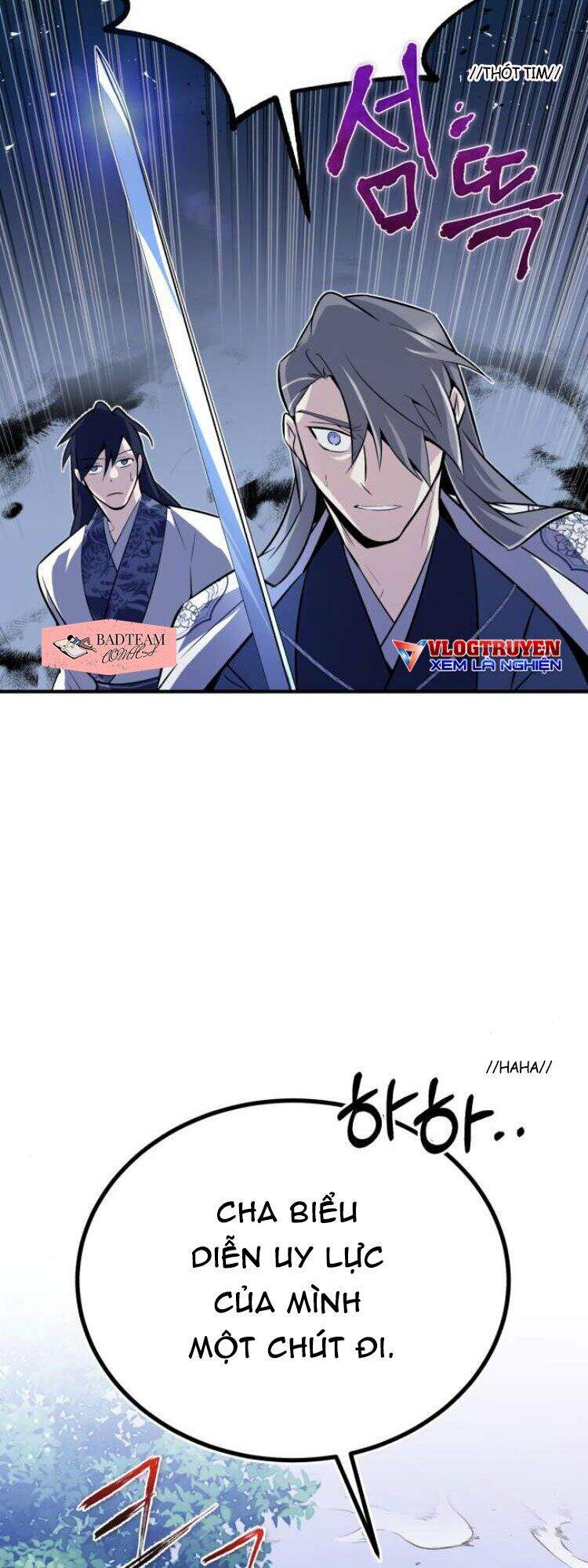 Đệ Nhất Võ Sư, Baek Cao Thủ Chap 6 - Next Chap 7