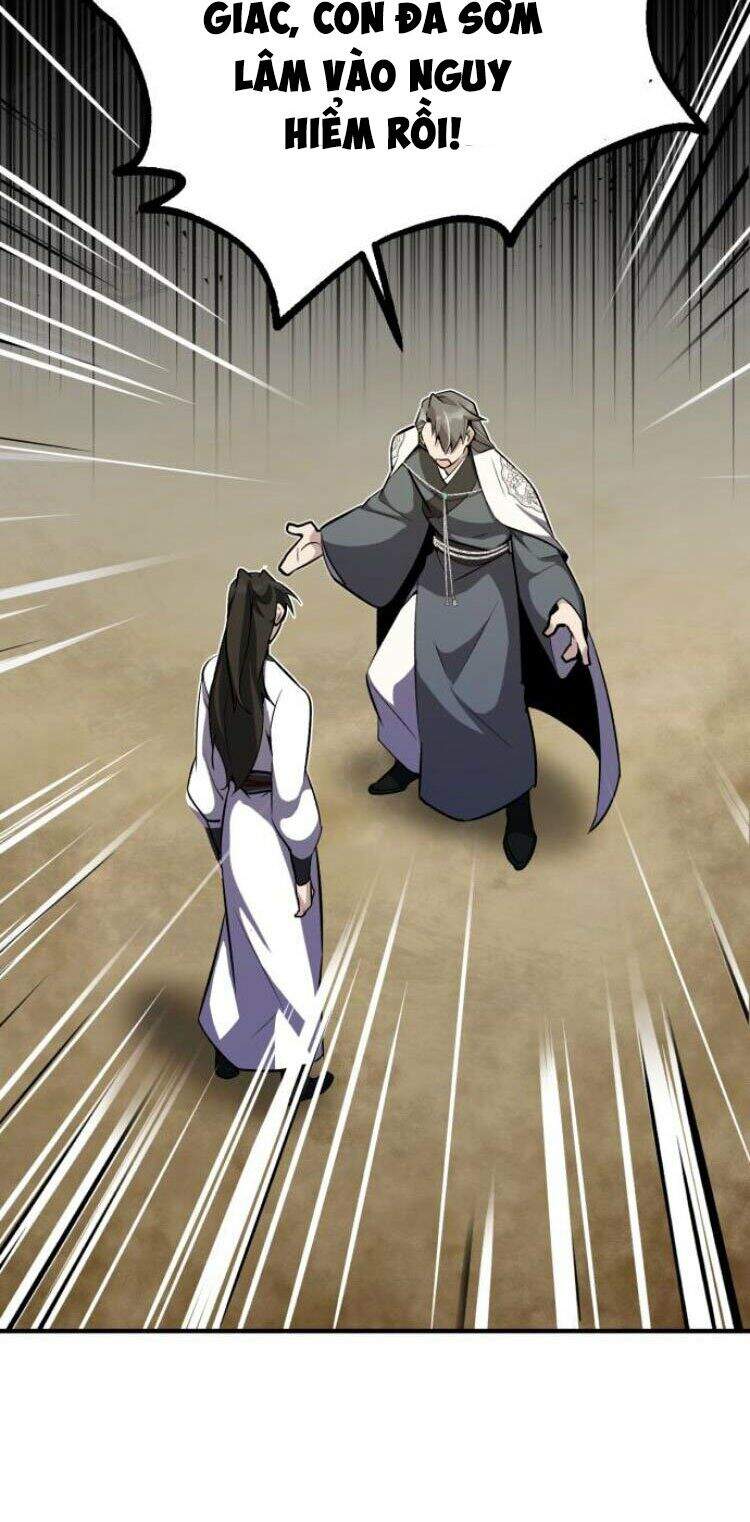 Đệ Nhất Võ Sư, Baek Cao Thủ Chap 6 - Next Chap 7