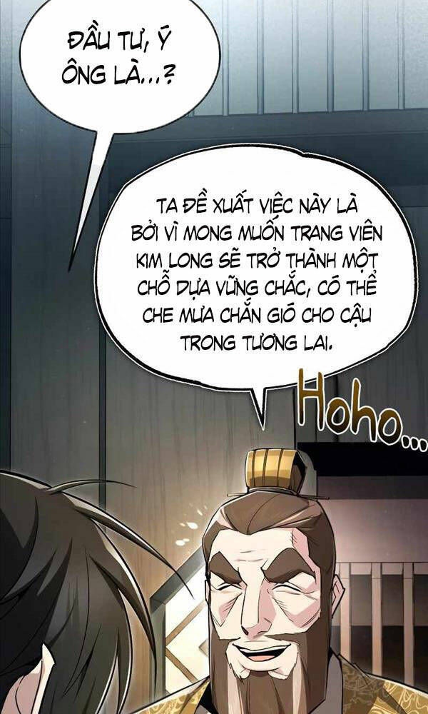 Đệ Nhất Võ Sư, Baek Cao Thủ Chap 60 - Next Chap 61