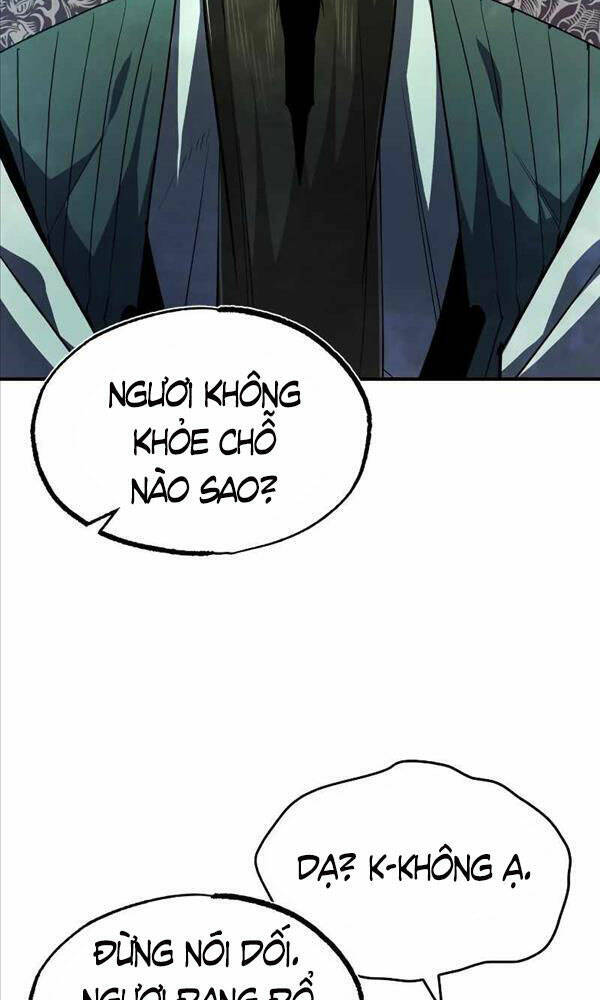 Đệ Nhất Võ Sư, Baek Cao Thủ Chap 60 - Next Chap 61