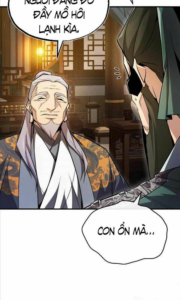 Đệ Nhất Võ Sư, Baek Cao Thủ Chap 60 - Next Chap 61