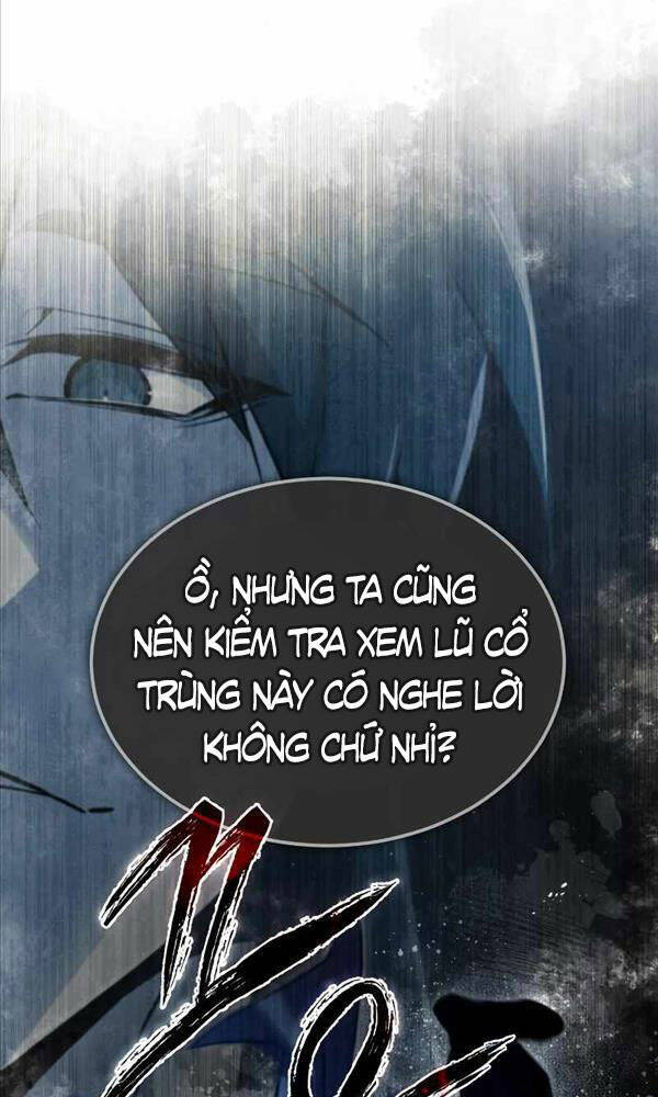 Đệ Nhất Võ Sư, Baek Cao Thủ Chap 60 - Next Chap 61
