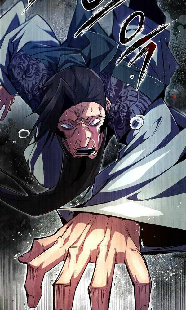 Đệ Nhất Võ Sư, Baek Cao Thủ Chap 60 - Next Chap 61