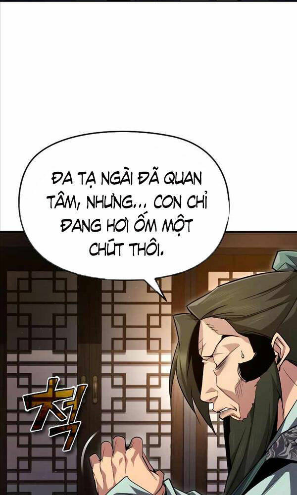 Đệ Nhất Võ Sư, Baek Cao Thủ Chap 60 - Next Chap 61