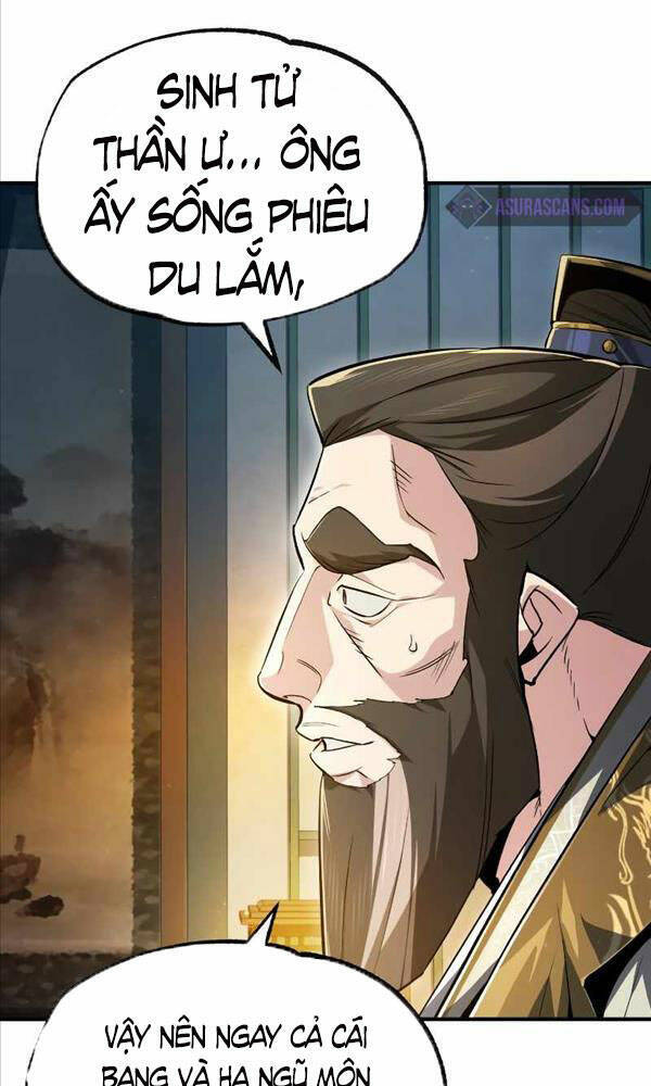 Đệ Nhất Võ Sư, Baek Cao Thủ Chap 60 - Next Chap 61
