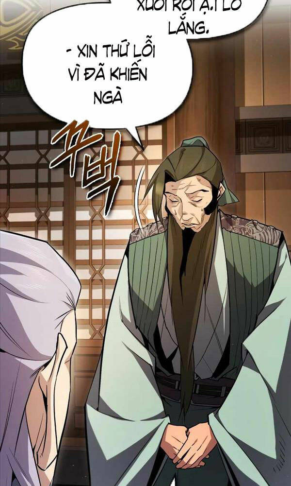 Đệ Nhất Võ Sư, Baek Cao Thủ Chap 60 - Next Chap 61