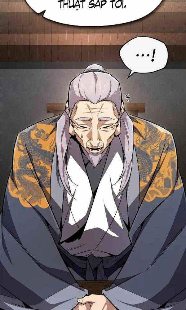 Đệ Nhất Võ Sư, Baek Cao Thủ Chap 60 - Next Chap 61