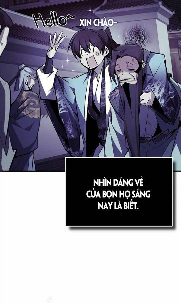 Đệ Nhất Võ Sư, Baek Cao Thủ Chap 60 - Next Chap 61