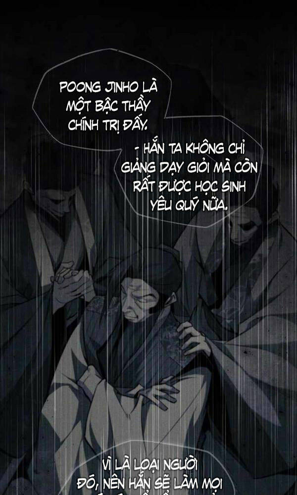 Đệ Nhất Võ Sư, Baek Cao Thủ Chap 60 - Next Chap 61