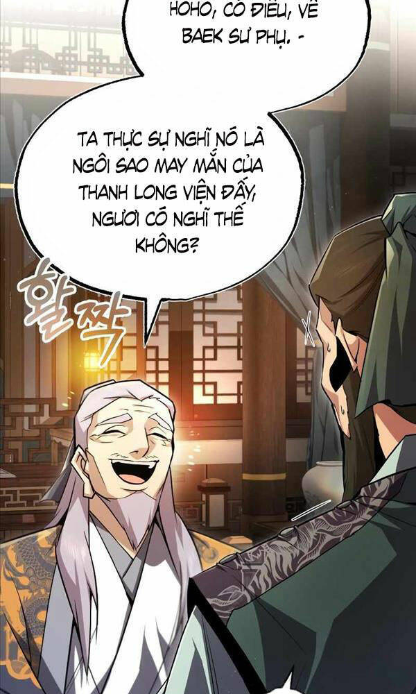 Đệ Nhất Võ Sư, Baek Cao Thủ Chap 60 - Next Chap 61