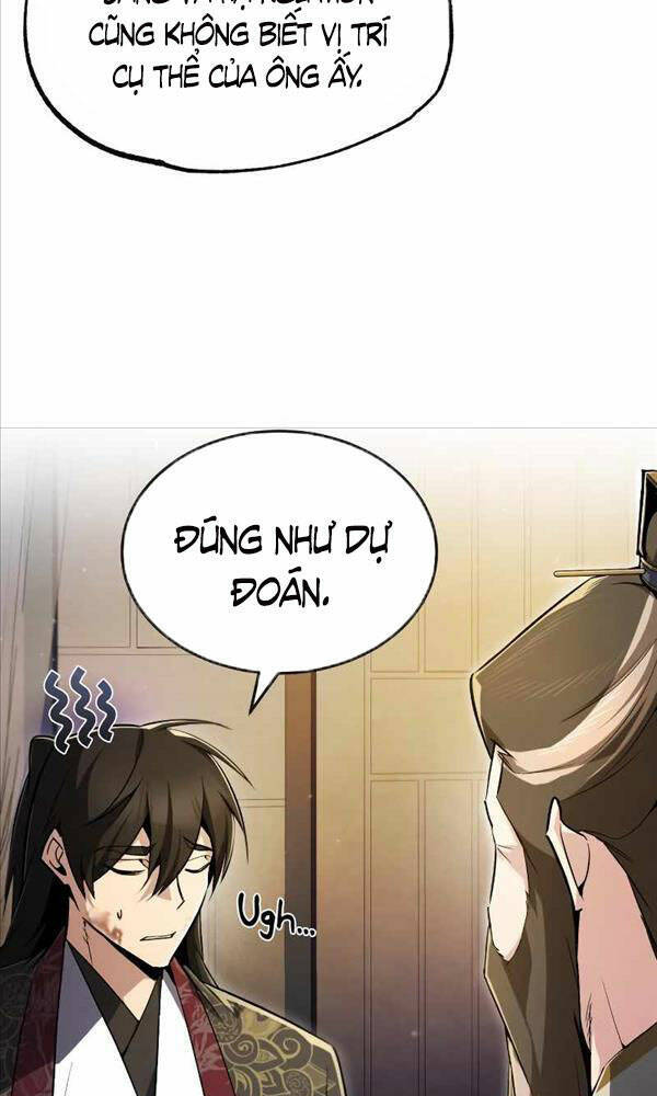 Đệ Nhất Võ Sư, Baek Cao Thủ Chap 60 - Next Chap 61