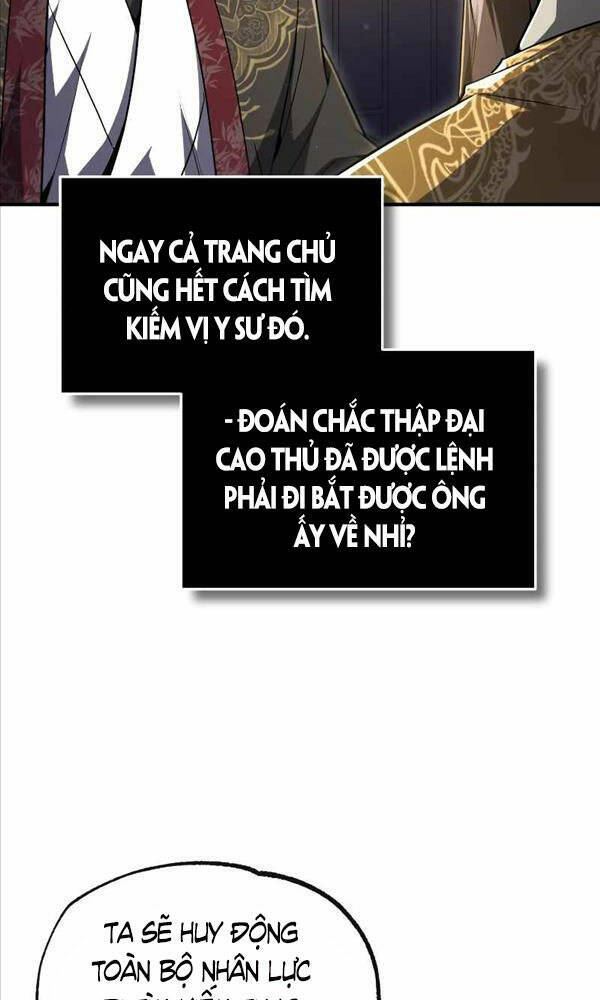 Đệ Nhất Võ Sư, Baek Cao Thủ Chap 60 - Next Chap 61