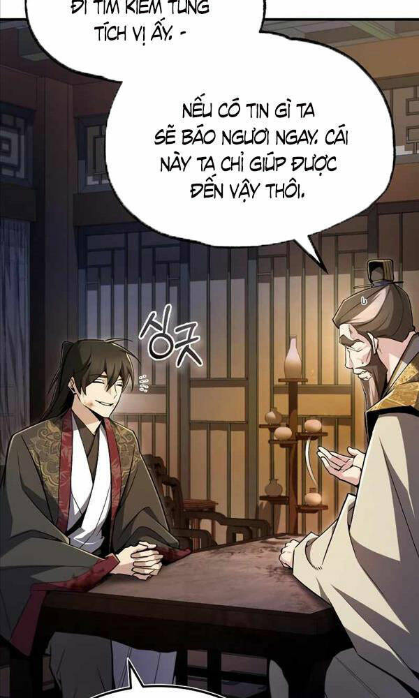 Đệ Nhất Võ Sư, Baek Cao Thủ Chap 60 - Next Chap 61
