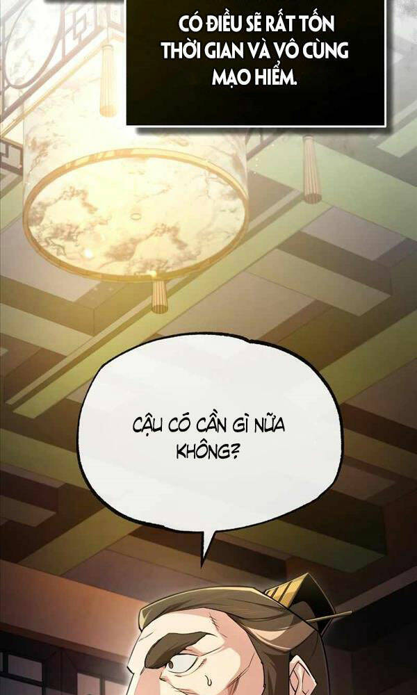 Đệ Nhất Võ Sư, Baek Cao Thủ Chap 60 - Next Chap 61
