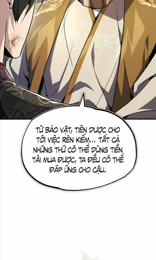Đệ Nhất Võ Sư, Baek Cao Thủ Chap 60 - Next Chap 61