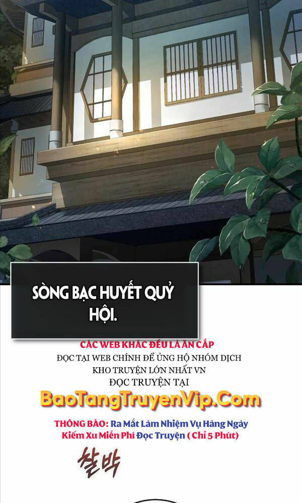 Đệ Nhất Võ Sư, Baek Cao Thủ Chap 60 - Next Chap 61