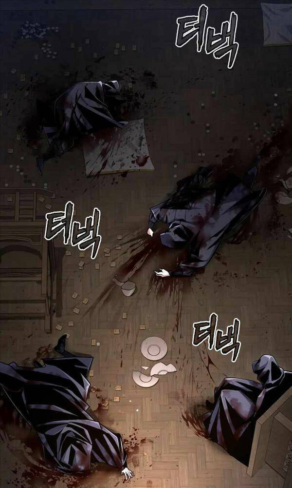 Đệ Nhất Võ Sư, Baek Cao Thủ Chap 60 - Next Chap 61