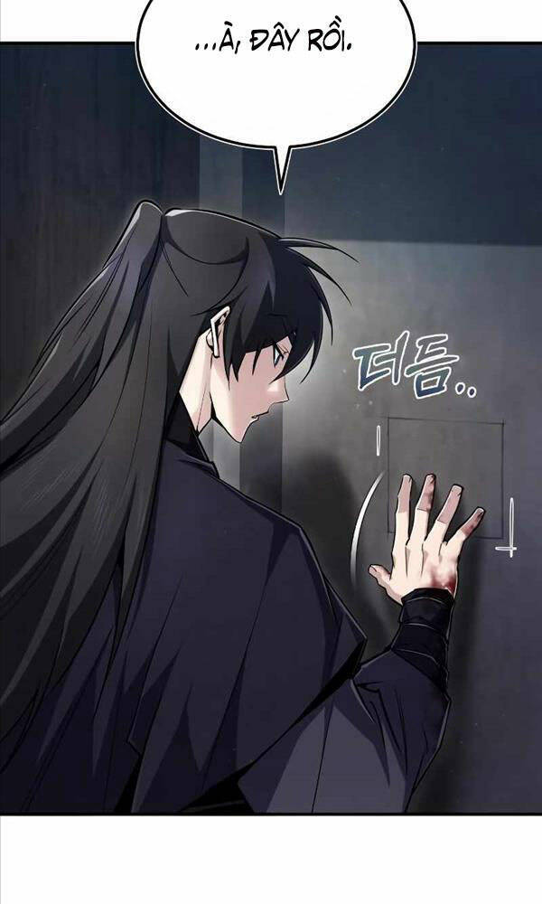 Đệ Nhất Võ Sư, Baek Cao Thủ Chap 60 - Next Chap 61