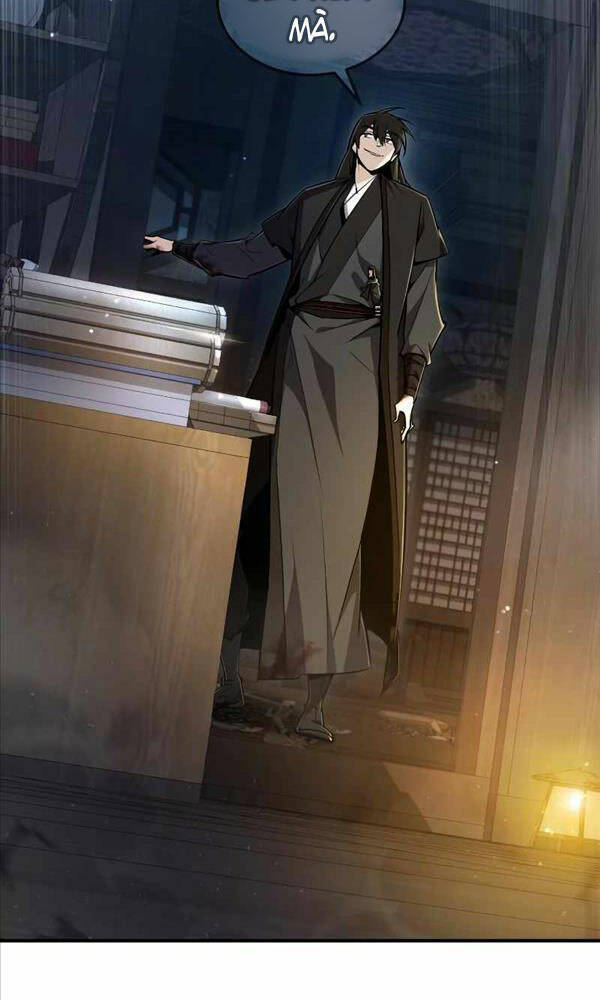 Đệ Nhất Võ Sư, Baek Cao Thủ Chap 60 - Next Chap 61