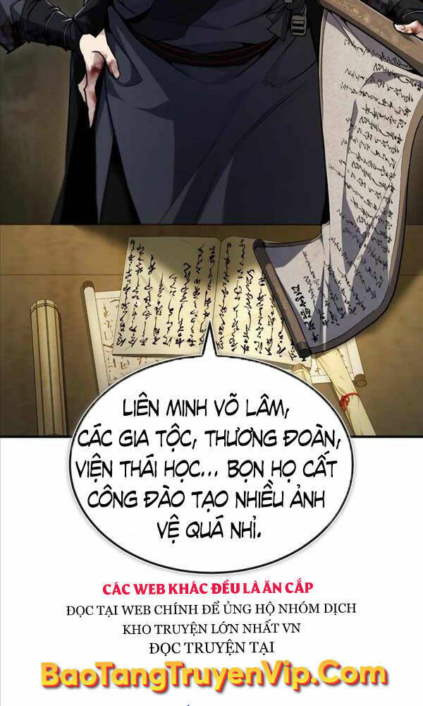 Đệ Nhất Võ Sư, Baek Cao Thủ Chap 60 - Next Chap 61