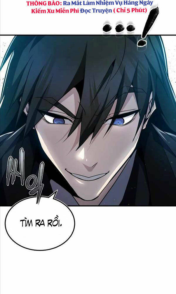 Đệ Nhất Võ Sư, Baek Cao Thủ Chap 60 - Next Chap 61