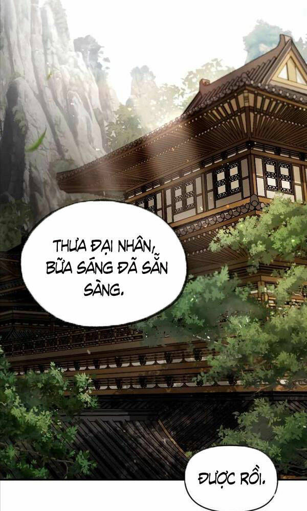 Đệ Nhất Võ Sư, Baek Cao Thủ Chap 60 - Next Chap 61