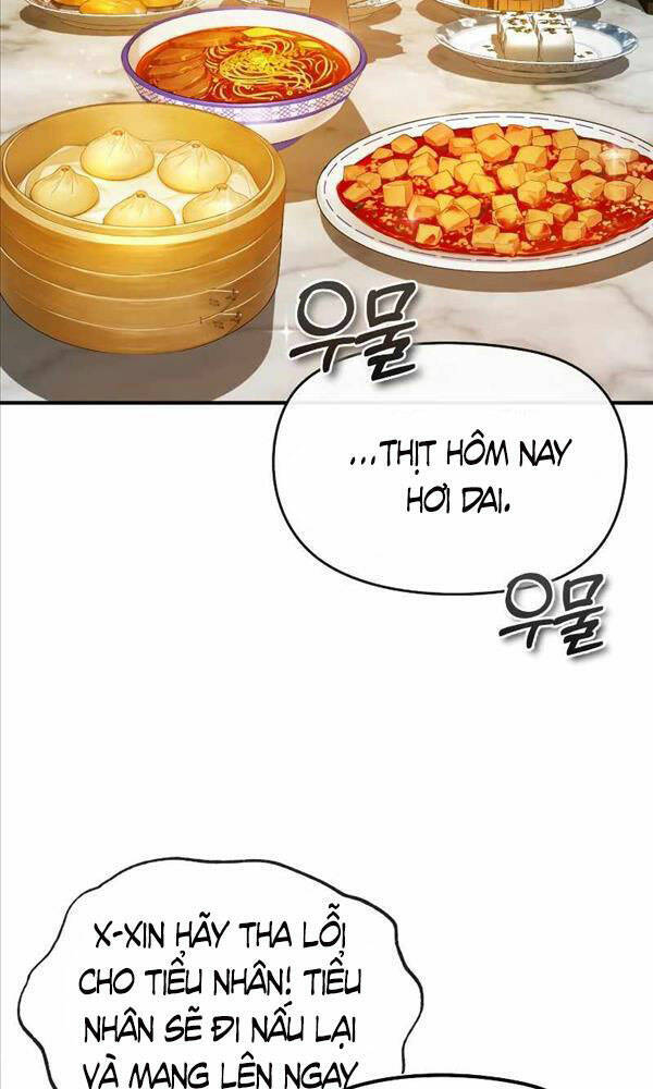 Đệ Nhất Võ Sư, Baek Cao Thủ Chap 60 - Next Chap 61