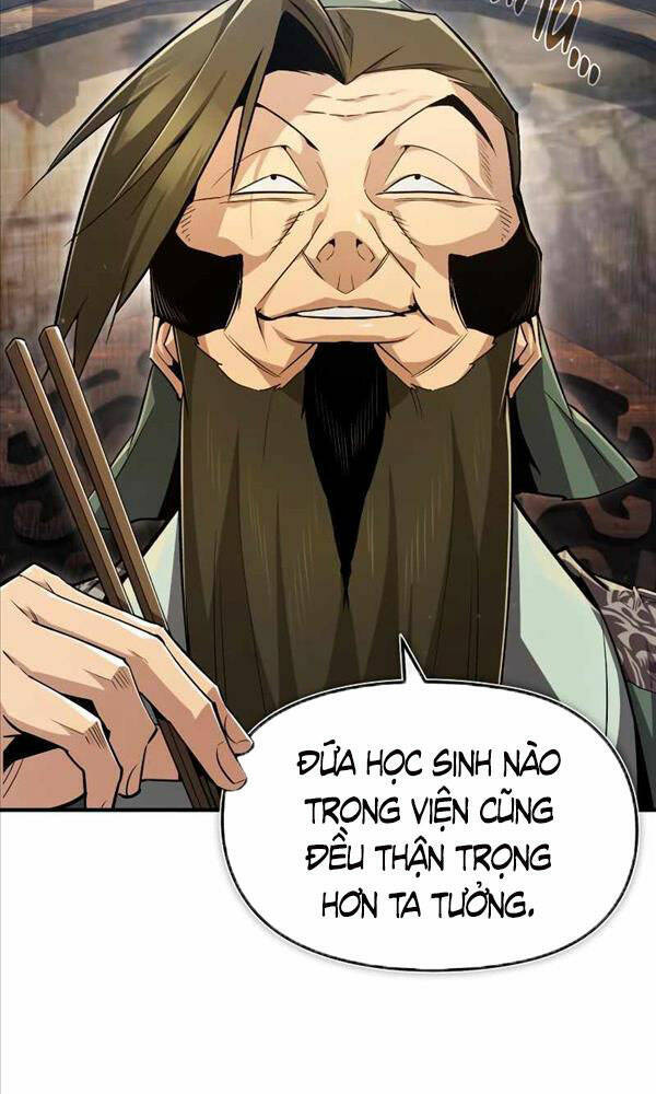 Đệ Nhất Võ Sư, Baek Cao Thủ Chap 60 - Next Chap 61