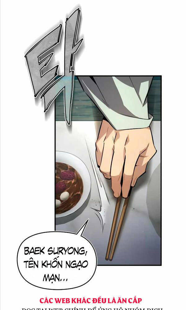 Đệ Nhất Võ Sư, Baek Cao Thủ Chap 60 - Next Chap 61