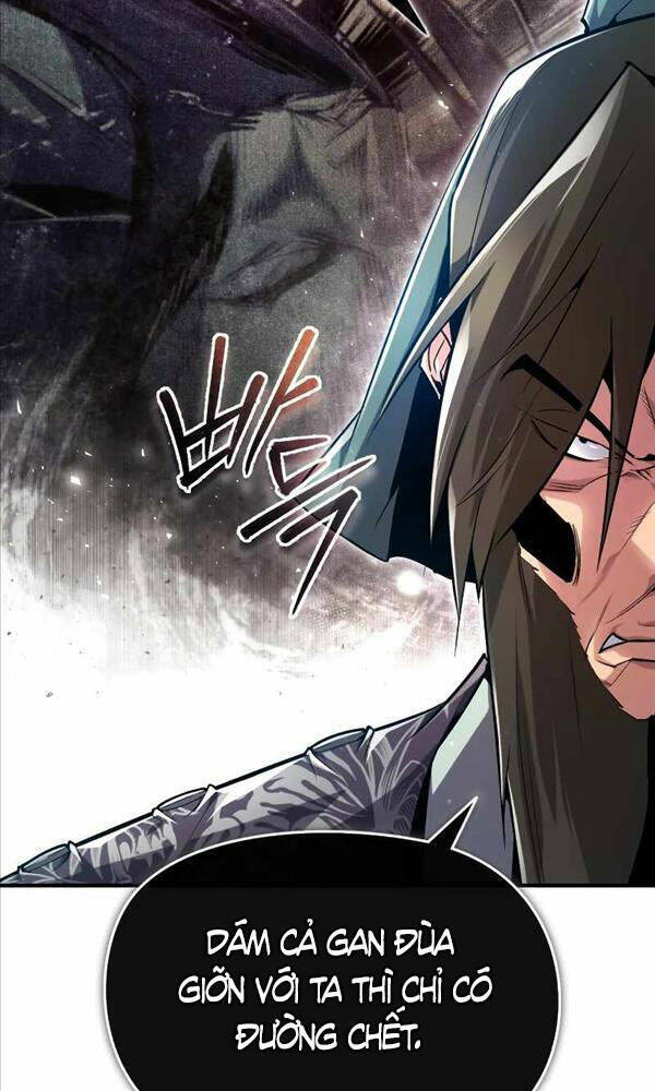 Đệ Nhất Võ Sư, Baek Cao Thủ Chap 60 - Next Chap 61