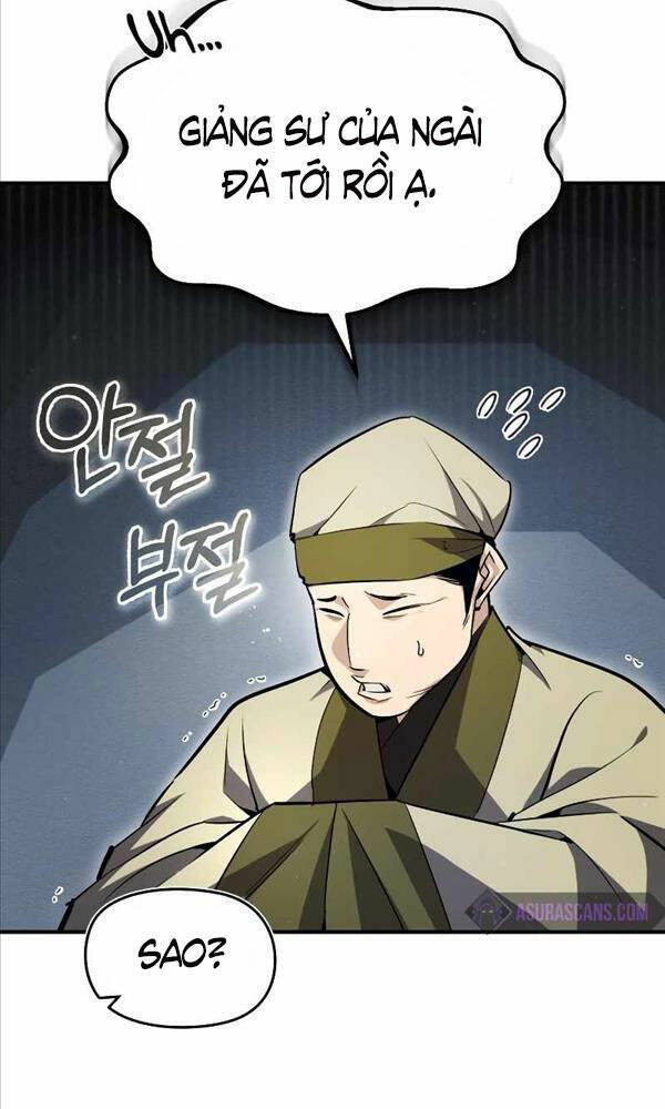 Đệ Nhất Võ Sư, Baek Cao Thủ Chap 60 - Next Chap 61