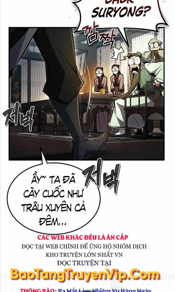 Đệ Nhất Võ Sư, Baek Cao Thủ Chap 60 - Next Chap 61
