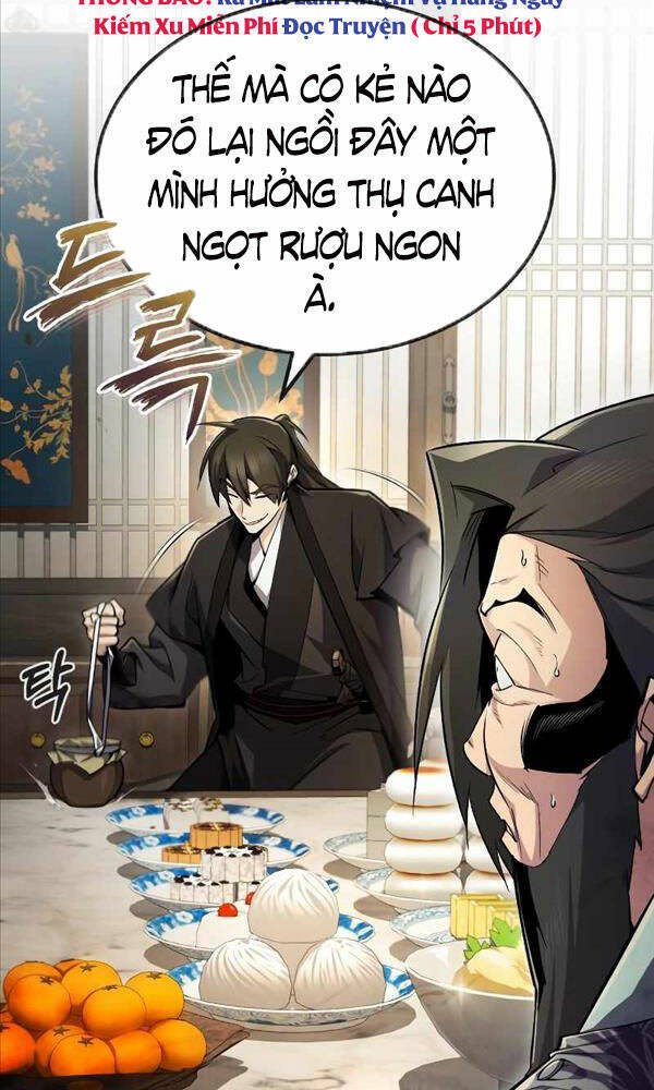 Đệ Nhất Võ Sư, Baek Cao Thủ Chap 60 - Next Chap 61