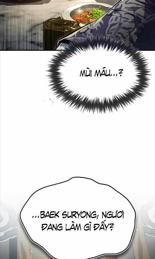 Đệ Nhất Võ Sư, Baek Cao Thủ Chap 60 - Next Chap 61