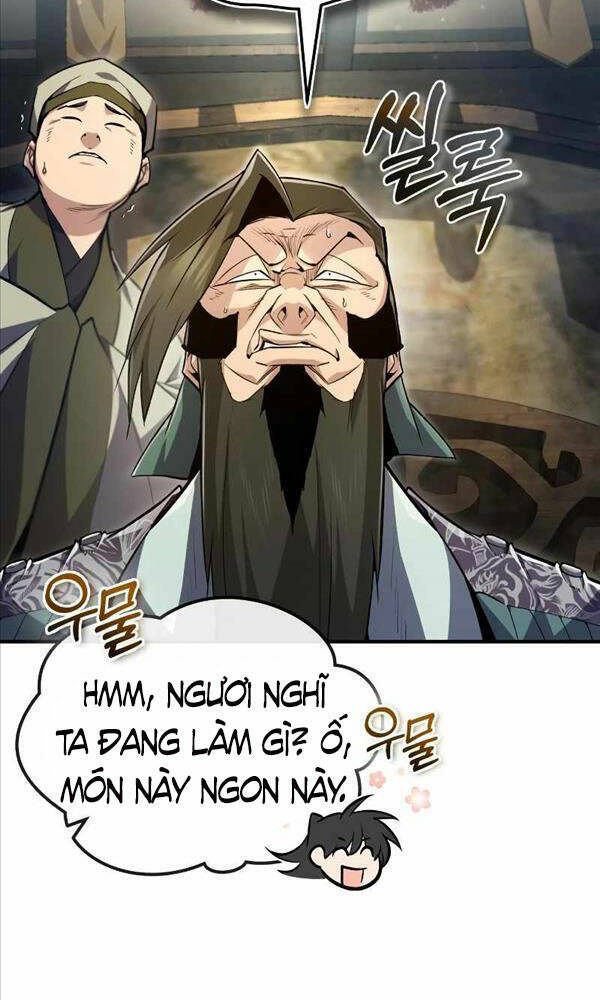 Đệ Nhất Võ Sư, Baek Cao Thủ Chap 60 - Next Chap 61