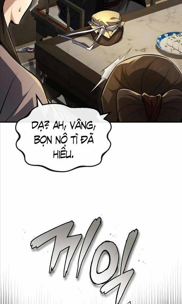 Đệ Nhất Võ Sư, Baek Cao Thủ Chap 60 - Next Chap 61