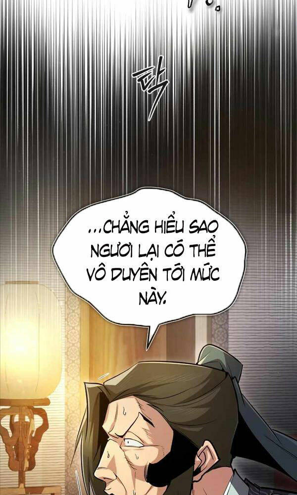 Đệ Nhất Võ Sư, Baek Cao Thủ Chap 60 - Next Chap 61