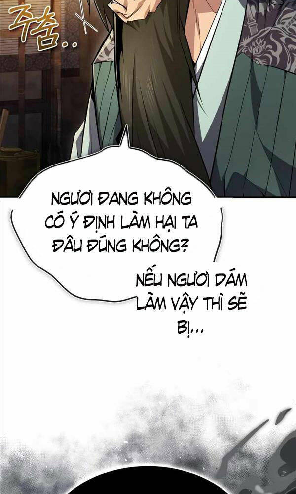 Đệ Nhất Võ Sư, Baek Cao Thủ Chap 60 - Next Chap 61