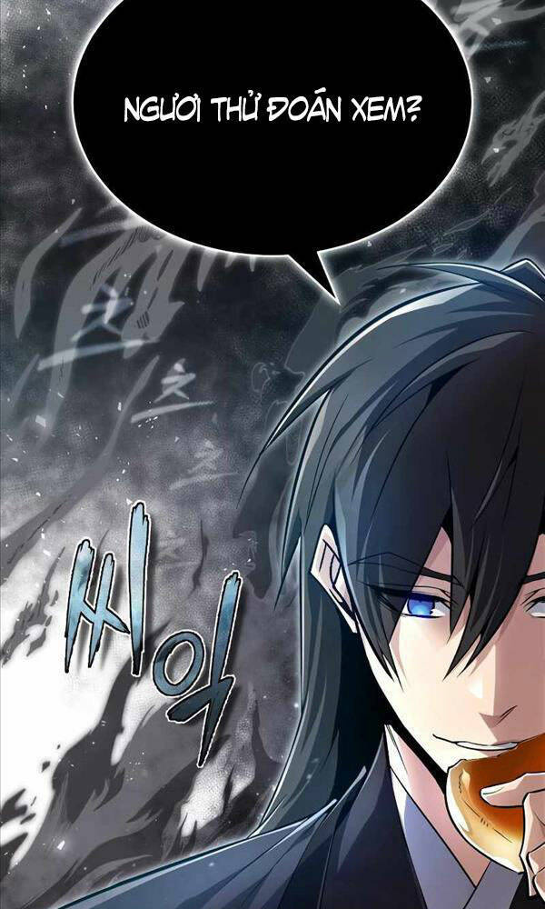 Đệ Nhất Võ Sư, Baek Cao Thủ Chap 60 - Next Chap 61