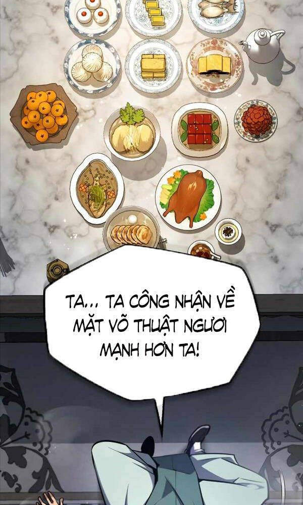 Đệ Nhất Võ Sư, Baek Cao Thủ Chap 60 - Next Chap 61