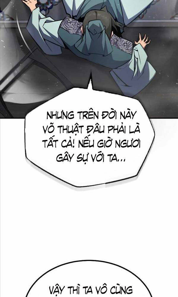 Đệ Nhất Võ Sư, Baek Cao Thủ Chap 60 - Next Chap 61