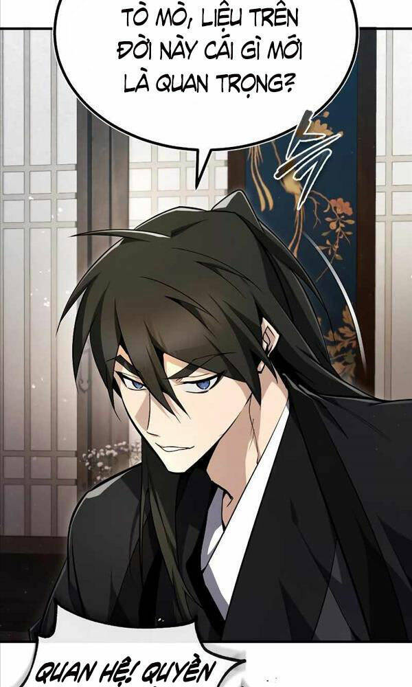 Đệ Nhất Võ Sư, Baek Cao Thủ Chap 60 - Next Chap 61