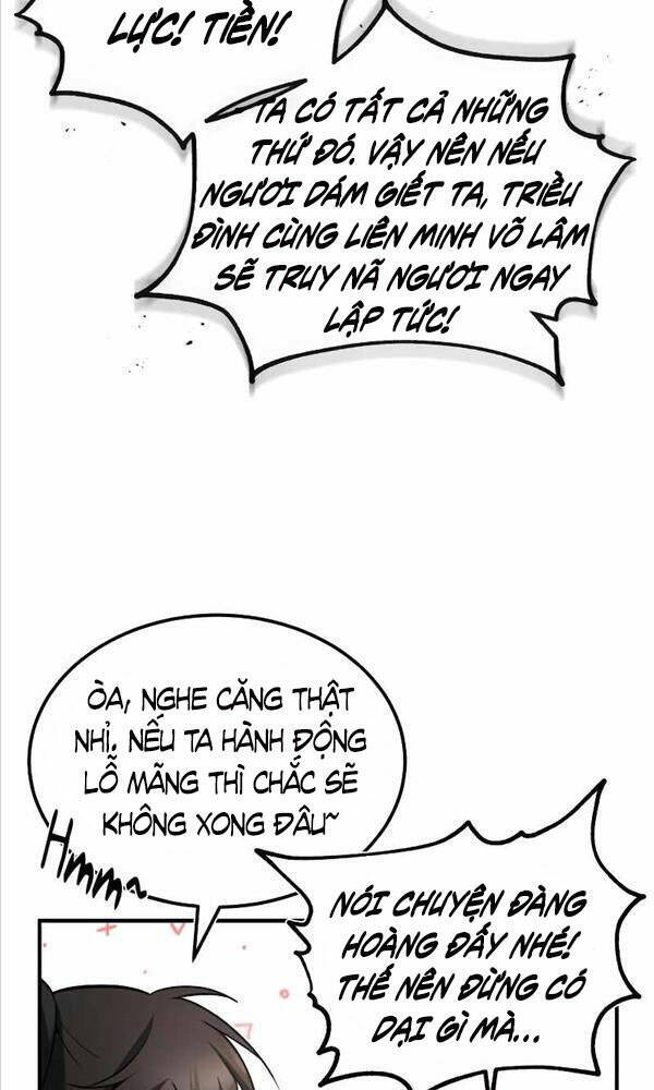 Đệ Nhất Võ Sư, Baek Cao Thủ Chap 60 - Next Chap 61