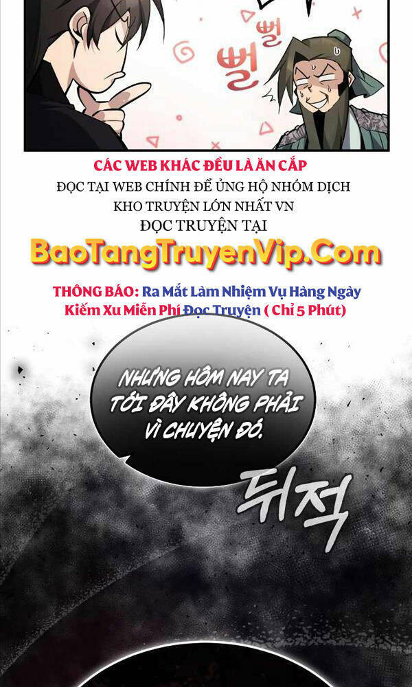 Đệ Nhất Võ Sư, Baek Cao Thủ Chap 60 - Next Chap 61