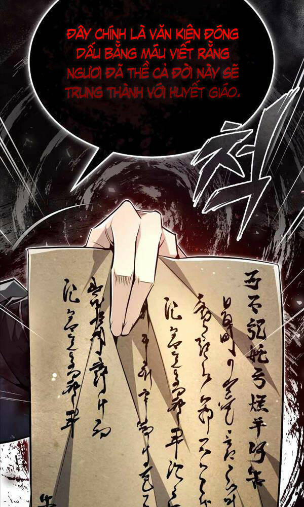 Đệ Nhất Võ Sư, Baek Cao Thủ Chap 60 - Next Chap 61