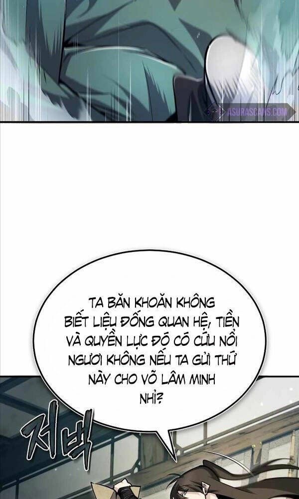Đệ Nhất Võ Sư, Baek Cao Thủ Chap 60 - Next Chap 61